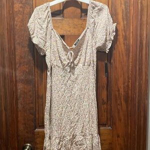 Floral Dress Xhilaration